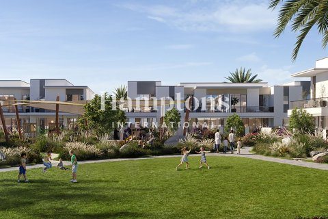 Таунхаус The Valley, Дубай, БАӘ-да 4 жатын бөлмелер, 251.95293600 м² № 763689 - фото 12