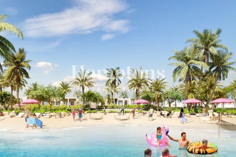 Таунхаус The Valley, Дубай, БАӘ-да 4 жатын бөлмелер, 251.95293600 м² № 763689 - фото 4