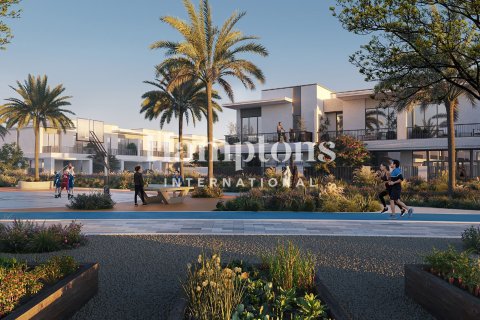 Таунхаус The Valley, Дубай, БАӘ-да 4 жатын бөлмелер, 251.95293600 м² № 763689 - фото 7