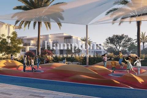 Таунхаус The Valley, Дубай, БАӘ-да 4 жатын бөлмелер, 251.95293600 м² № 763689 - фото 14