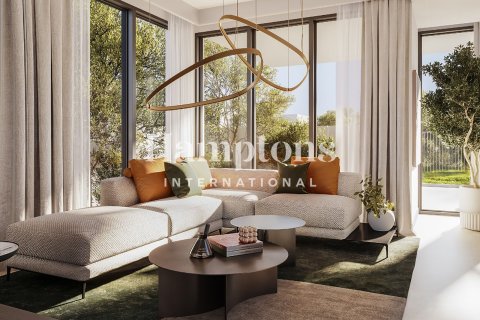 Таунхаус The Valley, Дубай, БАӘ-да 4 жатын бөлмелер, 251.95293600 м² № 763689 - фото 10