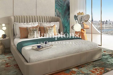 Apartment sa Maritime City, Dubai, UAE 1 silid-tulugan, 72.3714 sq.m. № 763719