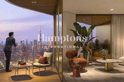 Apartman u Maritime City, Dubai, UAE 1 spavaća soba, 72.37143700 m2 Br. 763719 - fotografija 3
