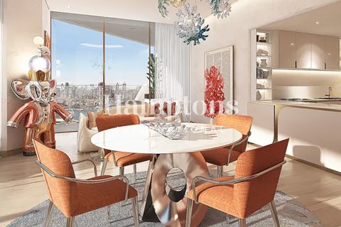 Apartman u Maritime City, Dubai, UAE 1 spavaća soba, 72.37143700 m2 Br. 763719 - fotografija 11