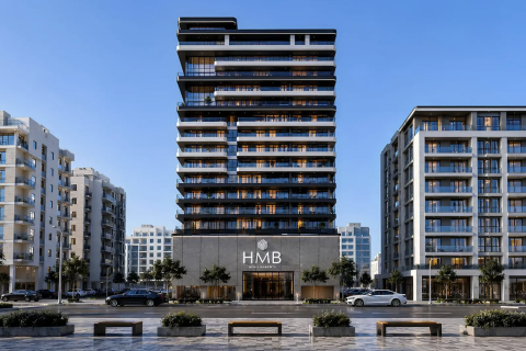 Apartmen di Dubai, UAE 2 bilik tidur, 127 meter persegi № 720633 - foto 3