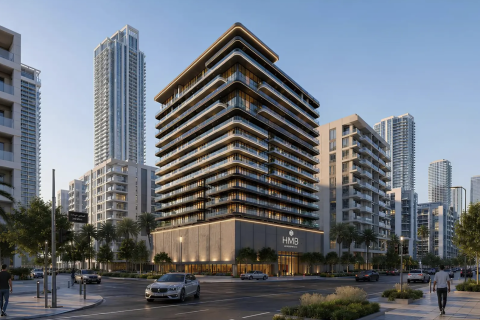 Leilighet i Dubai, Emiratene 3 soverom, 216 kvm nr. 720632