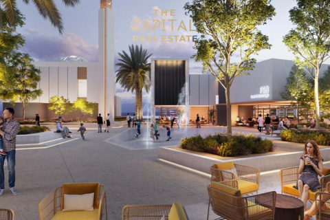 Dúplex en venta en Dubai, EAU 4 dormitorios, 3243 m2 № 308622 - foto 8