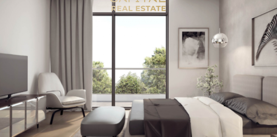 Kuća u nizu u Dubai, UAE 3534 m2, 3 spavaćih soba Br. 308621