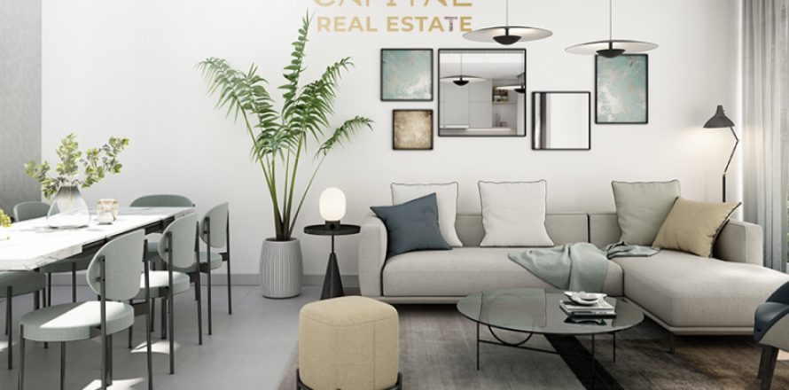 Radhus i Dubai, UAE 4 sovrum, 4097 kvm Nr. 308620
