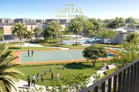 Kuća u nizu u gradu Dubai, UAE 5 spavaće sobe, 3420 m2 Br. 308617 - Slika 7