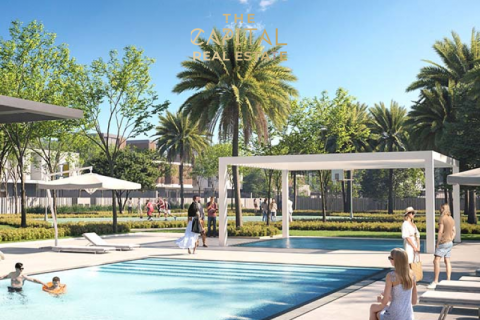 Kuća u nizu u gradu Dubai, UAE 5 spavaće sobe, 3420 m2 Br. 308617 - Slika 6
