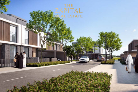 Kuća u nizu u gradu Dubai, UAE 5 spavaće sobe, 3420 m2 Br. 308617 - Slika 5