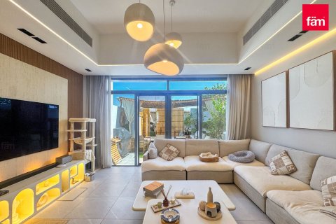 Kaupunkipientalo Mohammed Bin Rashid City, Dubai, Arabiemiraatit 2 makuuhuonetta, 133.8 m2 № 701572