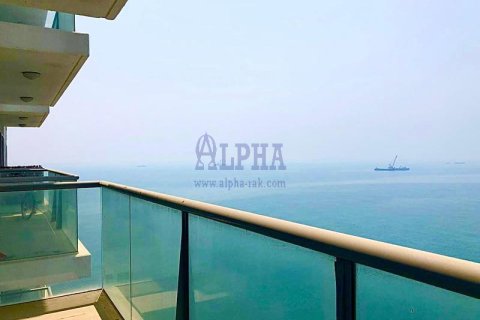 Al Marjan Island, Ras Al Khaimah, UAE의 아파트 침실 1개, 71.7제곱미터 번호 709446