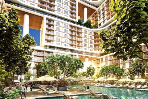 Leilighet til salgs i Mohammed Bin Rashid City, Dubai, Emiratene 2 soverom, 102 kvm Nr. 738666 - Foto 6