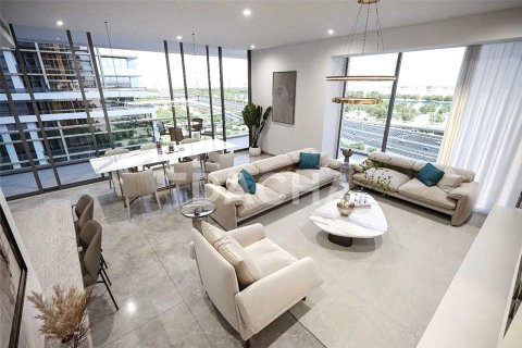 Dzīvoklis Mohammed Bin Rashid City, Dubaijā, AAE 2 istabas, 102 m2 Nr. 738666