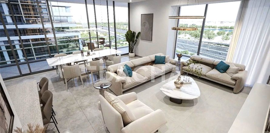 Leilighet i Mohammed Bin Rashid City, Dubai, Emiratene 2 soverom, 102 kvm nr. 738666