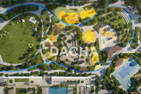 דירה למכירה ב Dubai Hills Estate, Dubai, איחוד האמירויות  1 חדר שינה, 69 מ"ר, מספר 738670 - תמונה 6