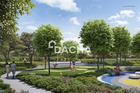 דירה למכירה ב Dubai Hills Estate, Dubai, איחוד האמירויות  1 חדר שינה, 69 מ"ר, מספר 738670 - תמונה 9