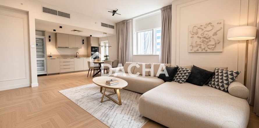 Appartamento a Dubai Marina, Dubai, EAU 2 camere da letto, 113 mq. № 738671