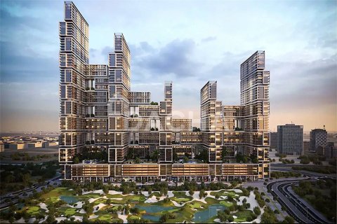 Appartamento in vendita a Mohammed Bin Rashid City, Dubai, EAU 1 camera da letto, 68 mq. № 738667 - foto 7