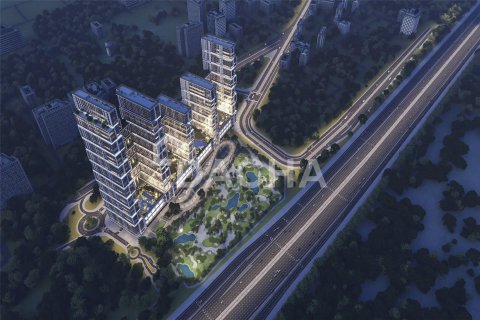 Appartamento in vendita a Mohammed Bin Rashid City, Dubai, EAU 1 camera da letto, 68 mq. № 738667 - foto 10