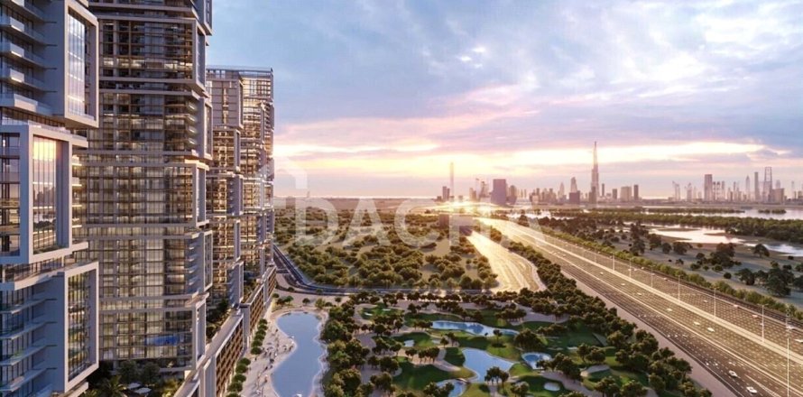 Appartamento a Mohammed Bin Rashid City, Dubai, EAU 1 camera da letto, 68 mq. № 738667