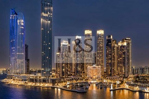 Dubai Creek Harbour (The Lagoons), Dubai, संयुक्त अरब अमीरात में अपार्टमेंट, 1 बेडरूम, 69 वर्ग मीटर, संख्या 642364 - फ़ोटो 4