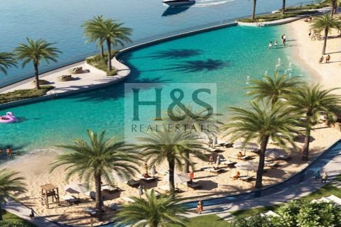Dubai Creek Harbour (The Lagoons), Dubai, संयुक्त अरब अमीरात में अपार्टमेंट, 1 बेडरूम, 69 वर्ग मीटर, संख्या 642364 - फ़ोटो 6