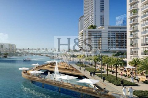 Διαμέρισμα σε Dubai Creek Harbour (The Lagoons), ΗΑΕ 3 υπνοδωμάτια, 170 τ.μ. Αρ. 642363