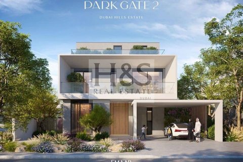 Dubai Hills Estate, Dubai, BAE’de villa 4 yatak odası, 464 m&sup2; No 642368