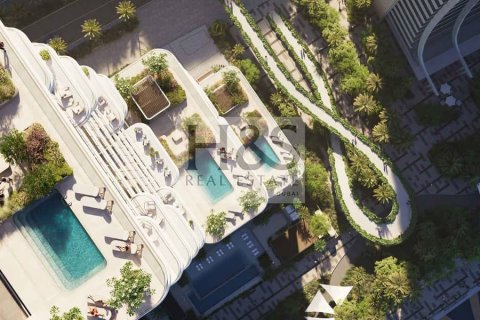 Dubai Design District, UAE의 판매용 아파트 침실 1개, 84제곱미터 번호 642362 - 사진 13