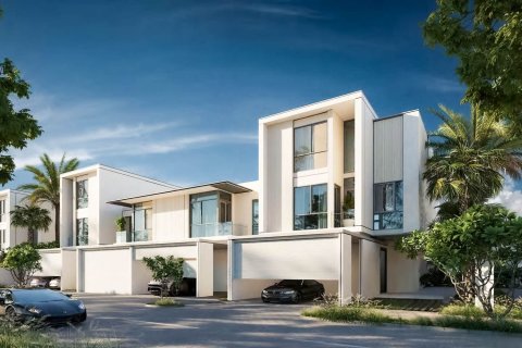 Mohammed Bin Rashid City, Dubai, UAE의 빌라 침실 4개, 597.46제곱미터 번호 748604