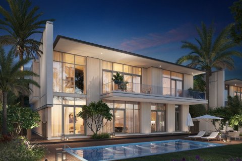 Villa para venda em Mohammed Bin Rashid City, Dubai, EAU 4 quartos, 597.46 m2 № 748604 - foto 11