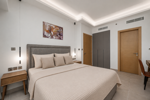 Appartement te koop in Jumeirah Lake Towers, Dubai, VAE 1 slaapkamer, 89.09 vr.m., nr 748603 - foto 6