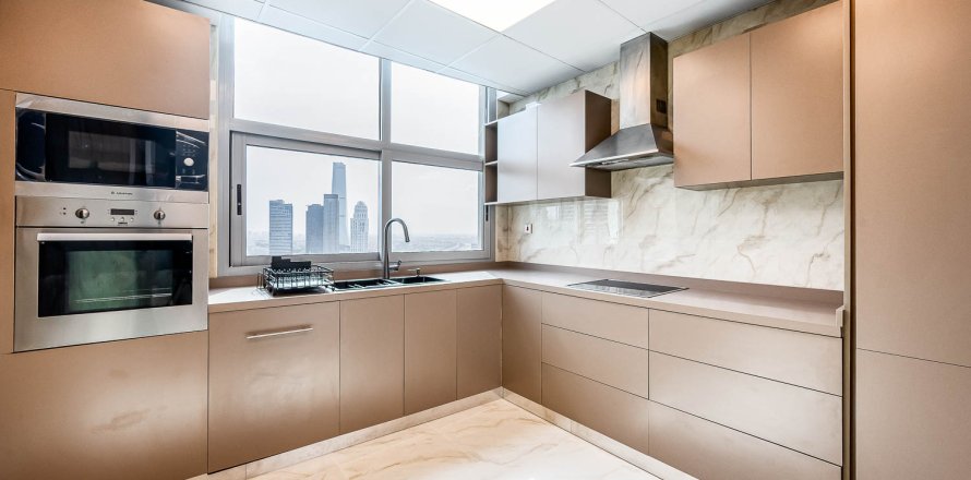 Apartmán v Dubai Marina, SAE 2 spálne, 138.43 m2 č. 748602