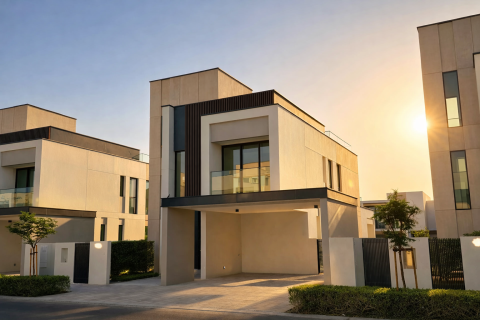 Shtëpi në qytet në Arabian Ranches 3, Dubai, Emiratet e Bashkuara Arabe 3 dhoma gjumi, 328.41 m2. № 750930