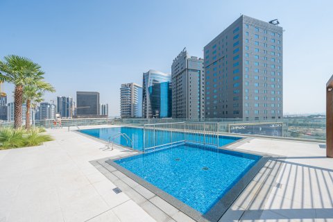 Apartment til leje i Business Bay, Dubai, UAE 2 soveværelser, 108.04 kvm № 750915 - foto 15