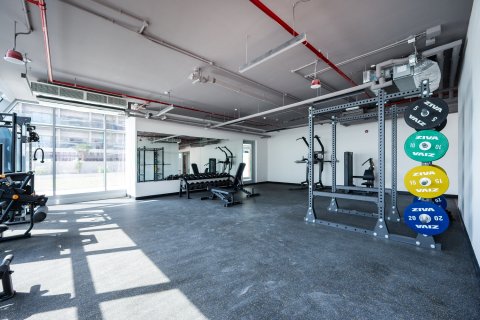 Apartment til leje i Business Bay, Dubai, UAE 2 soveværelser, 108.04 kvm № 750915 - foto 16