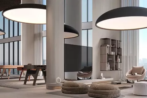 Appartement à vendre à  Abu Dhabi, EAU 1 chambre, 102 m2 № 639706 - photo 4