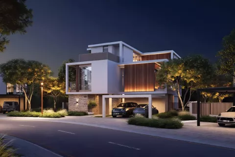 Villa em Dubai, EAU 5 quartos, 642 m2 № 639702
