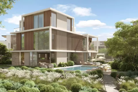 Vila u gradu Dubai, UAE 5 spavaće sobe, 642 m2 Br. 639702 - Slika 5