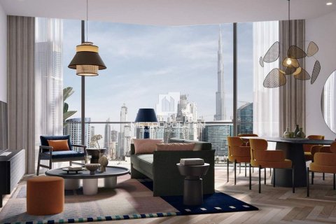 Huoneisto Business Bay, Dubai, Arabiemiraatit 38 m2 № 665181 - kuva 12