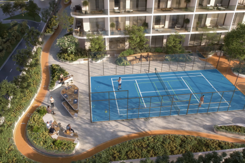 Apartment sa Jumeirah Lake Towers, Dubai, UAE 1 silid-tulugan, 82.45 sq.m. № 749433 - larawan 6