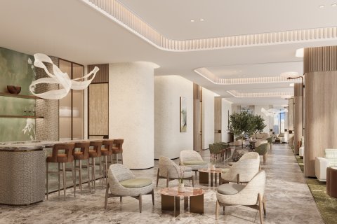 Apartment sa Jumeirah Lake Towers, Dubai, UAE 1 silid-tulugan, 82.45 sq.m. № 749433 - larawan 11