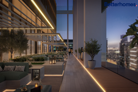 آپارتمان در Jumeirah Lake Towers، Dubai ، امارات متحده عربی 3 خوابه ، 203.89 متر مربع.  شماره 749432