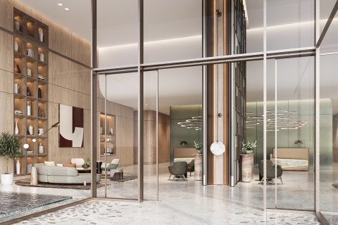 Apartman u gradu Jumeirah Lake Towers, Dubai, UAE 3 spavaće sobe, 203.89 m2 Br. 749434 - Slika 20