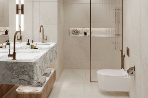 Apartman u gradu Jumeirah Lake Towers, Dubai, UAE 3 spavaće sobe, 203.89 m2 Br. 749434 - Slika 9