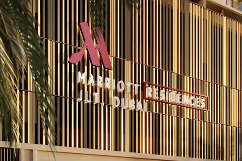 Apartman u gradu Jumeirah Lake Towers, Dubai, UAE 3 spavaće sobe, 203.89 m2 Br. 749434 - Slika 3