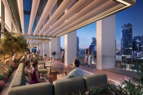 Apartman u gradu Jumeirah Lake Towers, Dubai, UAE 3 spavaće sobe, 203.89 m2 Br. 749434 - Slika 22